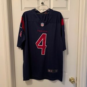 Nike ONFIELD Houston Texans jersey
